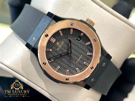 đồng hồ hublot chế tác